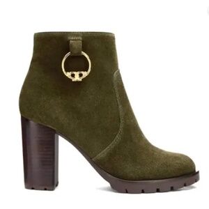 Tory Burch Sofia Lug Sole Bootie